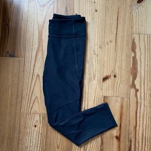 Outdoor Voices Textured Compression 3/4 Leggings